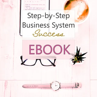 5 Step Business System Success Framework