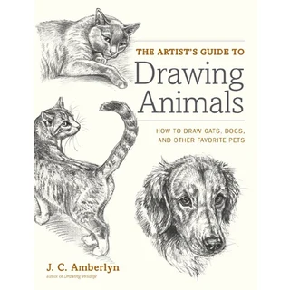The Artist’s Guide to Drawing Animals