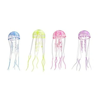 Large Jelly Fish Décor (11 x 11 x 20cm)