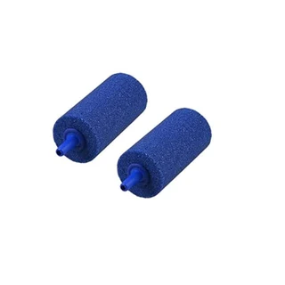 Blister Airstone Pack [2 Units] (1.5 x 1.5 x 7cm)