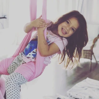 Aerial Yoga Hammock [Kids] (1.5 x 5m)