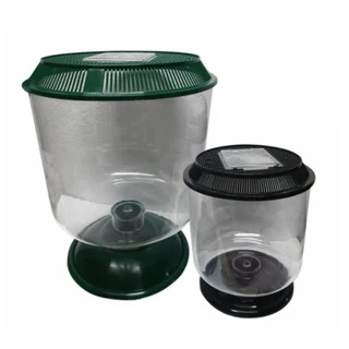 Plastic Round Tank (20.5 – 25.5cm)