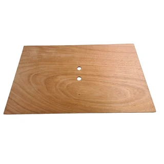 Sandplay Therapy Tray Lid [Wood]  (72.5 x 45 x 1.5cm)
