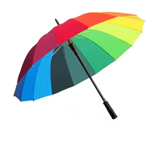 Rainbow Umbrella (98 x 76cm)