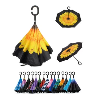 Hook Umbrella / Reversible Umbrella (80 x 108cm)