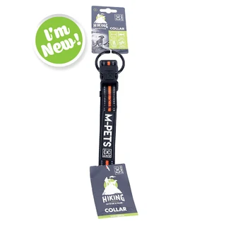 Hiking Collar (1.9 x 25 – 40cm to 2.5 x 48 – 75cm)