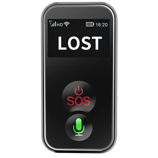 Infinite 4G Pet Tracker (5.2 x 3.8 x 1.6cm)