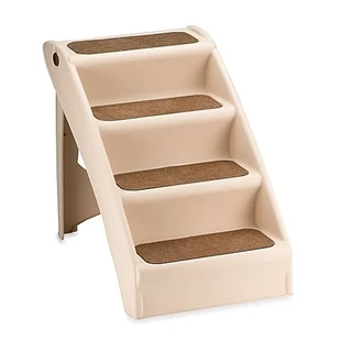 Plastic Pet Stairs / Steps (48 x 38 x 58cm)