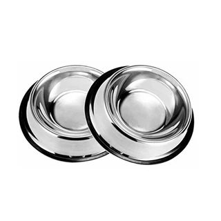 Stainless Steel Feeding Bowl (18cm)