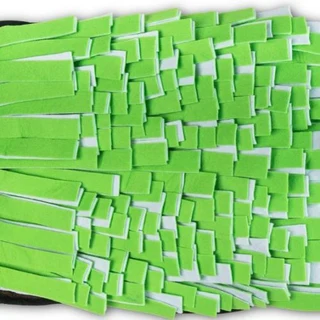 Pet Snuffle Mat Green/White (40 x 40 x 14.5cm)