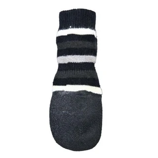 Rubber Bottom Socks [set of 2] (3cm – 6cm)