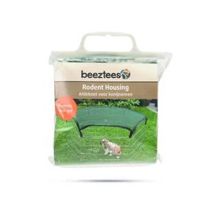 Beeztees Net Cover for Rabbit Play Pen (110 x 110cm)