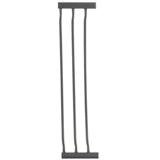 Ava Baby Gate Extension – Charcoal [Steel] (18cm)