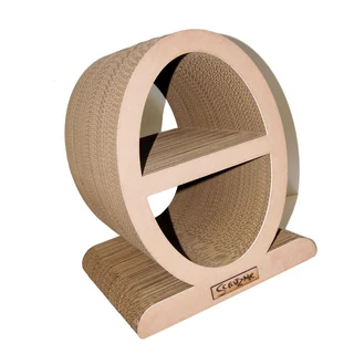 Pod Mohagony – Eco Earth Friendly Range (39 x 39 x 48cm)