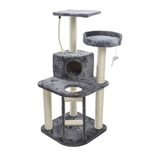 Mystic Neptune [Grey / Beige] (54 x 54 x 120cm)