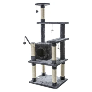 Stardust [Grey] (60.5 x 49 x 151.5cm)