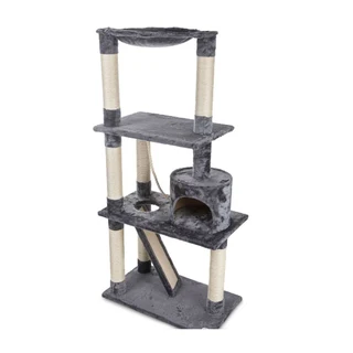 Venus Adventure [Grey / Beige] (61 x 40.5 x 152cm)