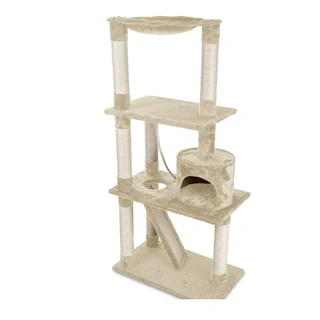 Venus Adventure [Grey / Beige] (61 x 40.5 x 152cm)