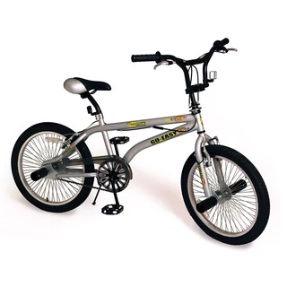 &#34;Freestyle BMX Stunt Bike [Grey] (20 inch)