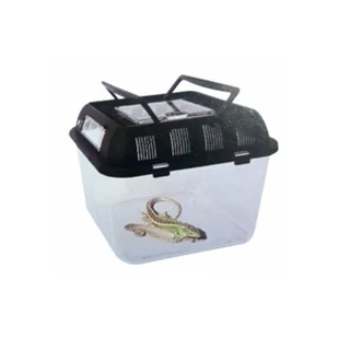 Plastic Reptile / Fish Carrier (20 x 20 x 17cm)