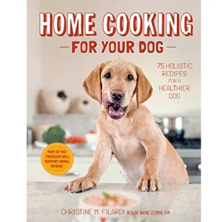 Home Cooking for Your Dog