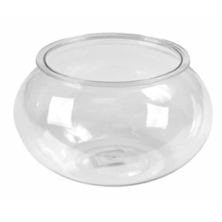 Plastic Fish Bowl (0.75 – 12 Litre)