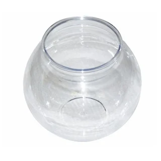 Plastic Fish Bowl (3 / 4 Litre)