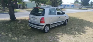 Hyundai Atos atos prime gls