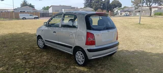 Hyundai Atos atos prime gls