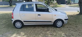 Hyundai Atos atos prime gls