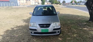 Hyundai Atos atos prime gls