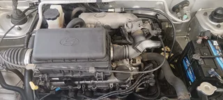 Hyundai Atos atos prime gls