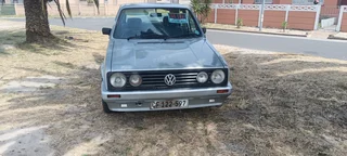 Mk1 golf automatic