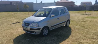 Hyundai Atos prime 1.1