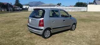 Hyundai Atos prime 1.1