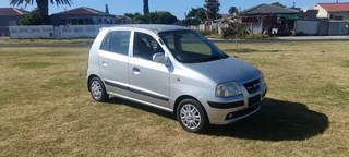 Hyundai Atos prime 1.1