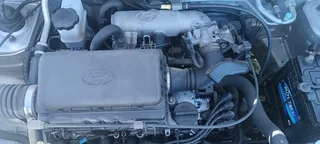 Hyundai Atos prime 1.1