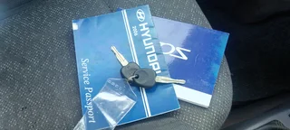 Hyundai Atos prime 1.1