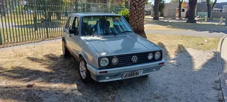Mk1 golf automatic