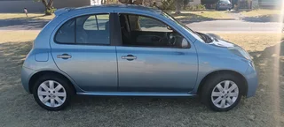 Nissan micra 25th limit edition