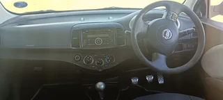 Nissan micra 25th limit edition