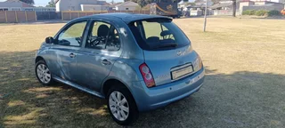 Nissan micra 25th limit edition