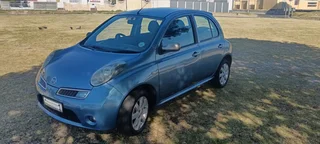 Nissan micra 25th limit edition
