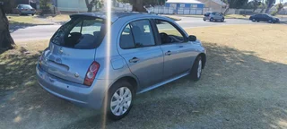 Nissan micra 25th limit edition