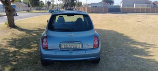 Nissan micra 25th limit edition