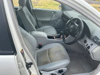 Mercedes Benz c180 auto