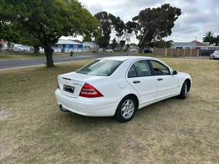 Mercedes Benz c180 auto