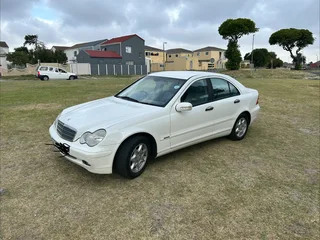 Mercedes Benz c180 auto