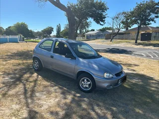 2008 Opel Corsa Hatchback