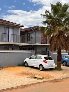 Rooms to Rent in Braamficher Phase2